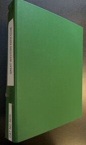 Book - Great Western History, Great Western Racing Club