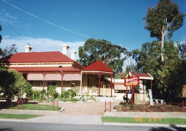 Photograph, 19 Seaby Street "Walmsley"