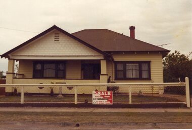 Photograph, 13 Campbell Street