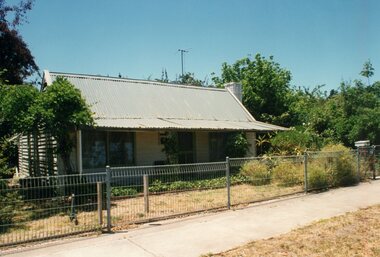 Photograph, 79 Longfield Street