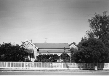 Photograph, "Bangor"