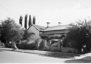 Photograph, Former Stawell Ladies Collage 1873