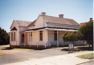 Photograph, 27 Scallan Street, 03/2003
