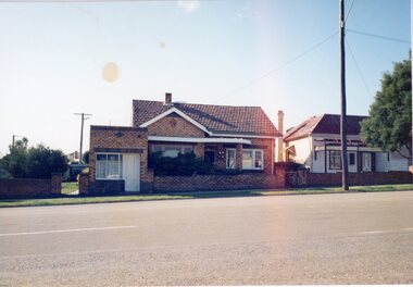 Photograph, 39 Main Street