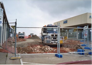 Photograph, Gold Reef Mall  -- Main Street Stawell 2003