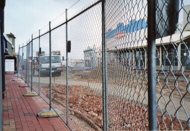 Photograph, Gold Reef Mall  -- Main Street Stawell 2003