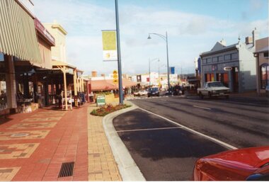 Photograph, Gold Reef Mall  -- Main Street Stawell 2003