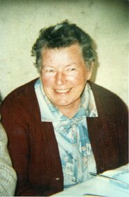 Photograph, Joan Gardy Teacher