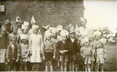 Photograph, Deep Lead School Photograph