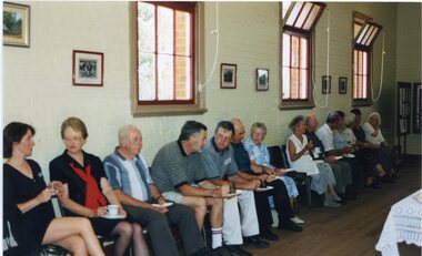 Photograph, Deep Lead Restoration 2000