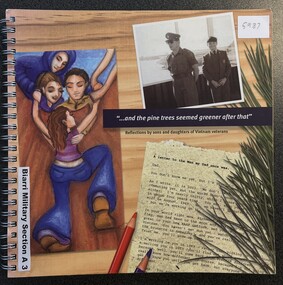 Book - Collection of Stories, "...and the pine trees seemed greener after that", 2009