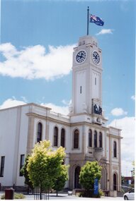 Photograph, Stawell Town Hall