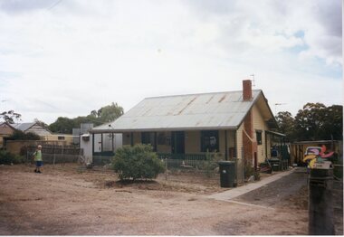 Photograph, Don Rickard, Post Office Armstrong, c1990's