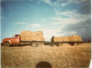 Photograph, Load of Oates, 29/12/1970
