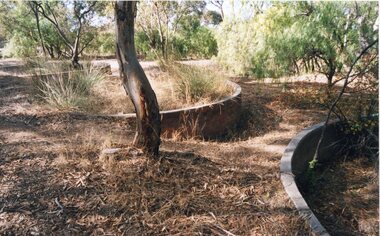 Photograph, Kevin Patterson, Leviathan Gold MIne, Cynide works 1999, 1999