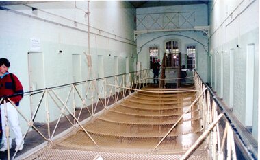 Photograph, Prison interior