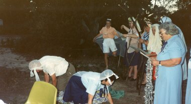 Photograph, Fifty two colour photographs of Girl Guides and Brownies