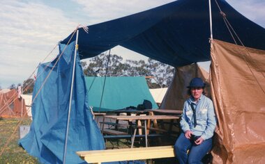 Photograph, Fifty two colour photographs of Girl Guides and Brownies