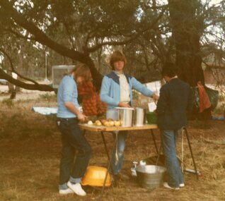 Photograph, Fifty two colour photographs of Girl Guides and Brownies