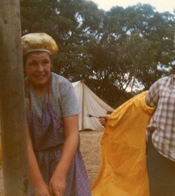 Photograph, Fifty two colour photographs of Girl Guides and Brownies