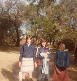 Photograph, Fifty two colour photographs of Girl Guides and Brownies