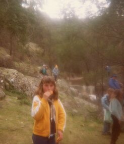 Photograph, Fifty two colour photographs of Girl Guides and Brownies