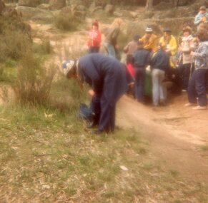Photograph, Fifty two colour photographs of Girl Guides and Brownies