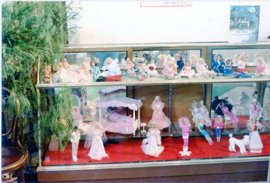 Photograph, Display of Dolls