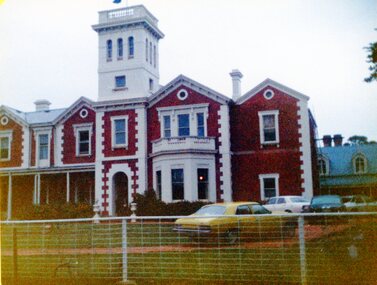 Photograph, Woodlands Homestead, 1984