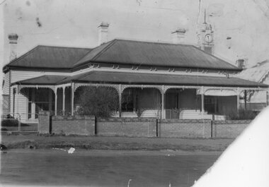 Photograph, Extensions to Medical Centre 1985, c 1985