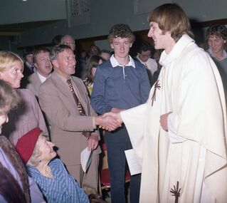 Photograph, Mick Walsh, Mick Walsh Stawell Studio Colour Negatives, 1975 to 1986