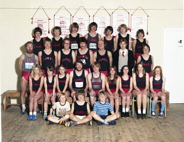 Photograph, Mick Walsh, Mick Walsh Stawell Studio Colour Negatives, 1975 to 1986