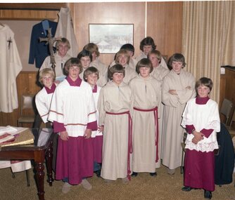 Photograph, Mick Walsh, Mick Walsh Stawell Studio Colour Negatives, 1975 to 1986
