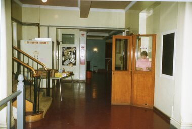 Photograph, Town Hall Restoratiion