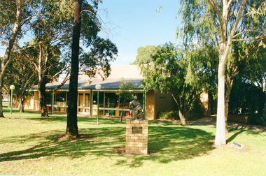 Photograph, Libray Monuments