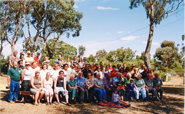 Photograph, BIARRI group trip