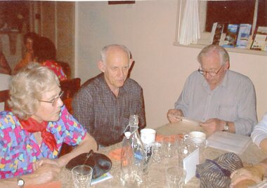 Photograph, BIARRI Dinner