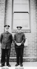 Photograph, Salvation Army Officers in Uniform