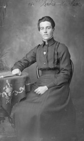 Photograph, Mrs Sadie Mathews, Salvation Army