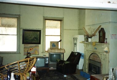 Photograph, Carr's Plains Homestead