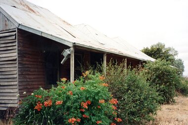 Photograph, Carr's Plains Homestead