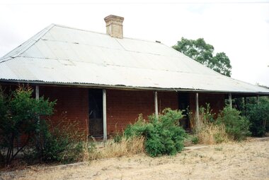 Photograph, Carr's Plains Homestead