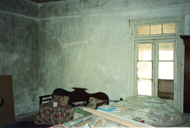 Photograph, Carr's Plains Homestead