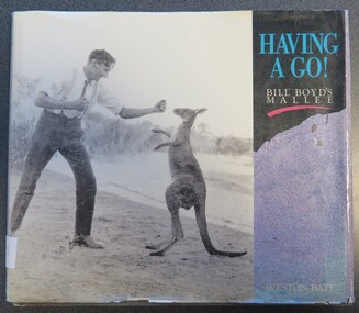 Book, Having a Go! Bill Boyds Mallee
