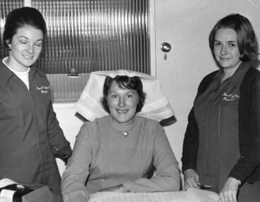 Photograph, Stawell Hospital Staff