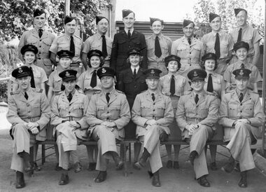 Photograph, RAAF WW2 Dental Corps