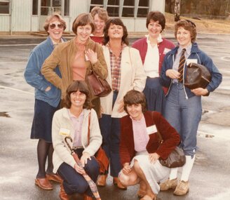Photograph, Stawell High School - Album