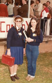 Photograph, Stawell High School - Album