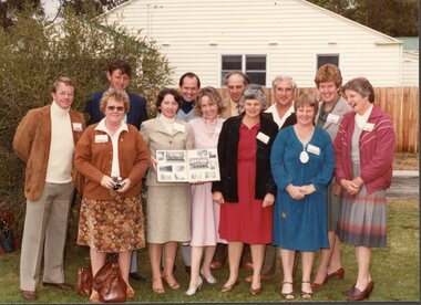 Photograph, Stawell High School - Album