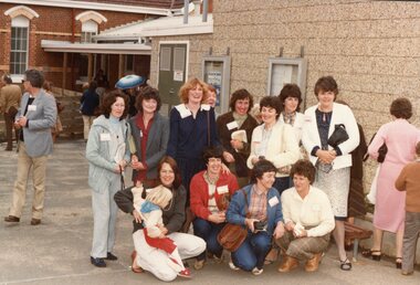 Photograph, Stawell High School - Album